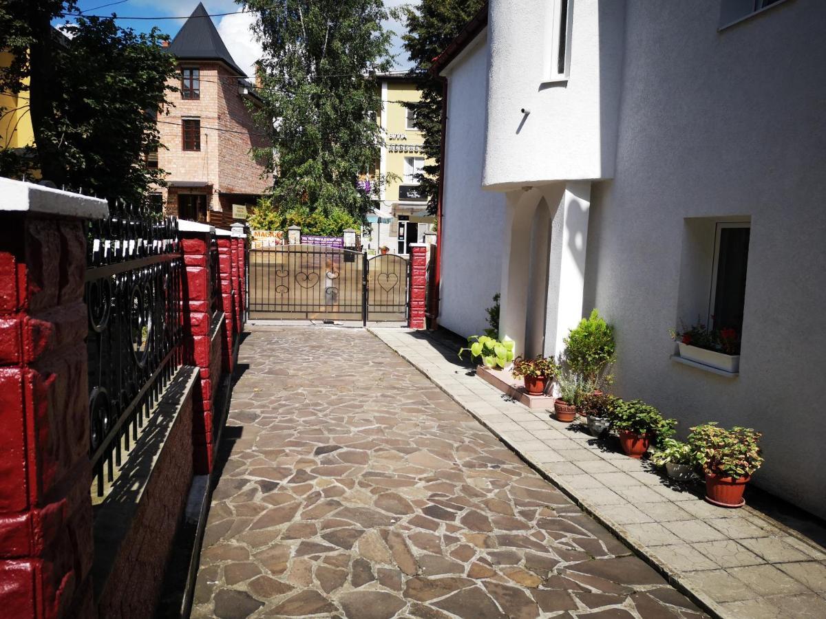 Sadyba Anzhelika Truskavets Exterior foto