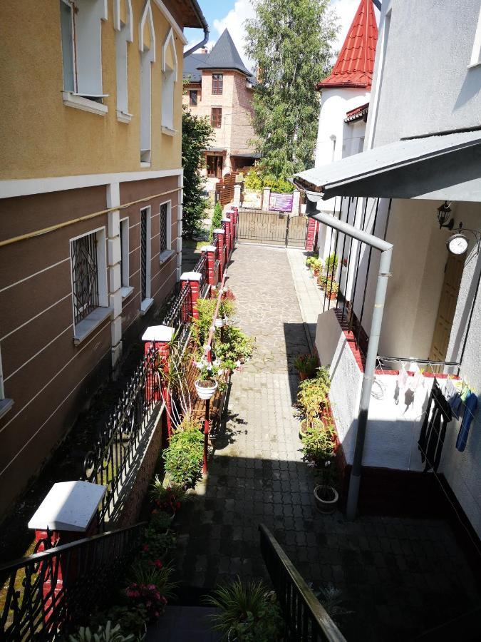 Sadyba Anzhelika Truskavets Exterior foto